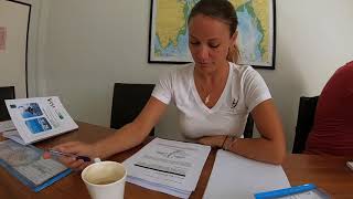 Introduction to Group Island Spirit Sailing School