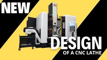 This is gamechanger! Futuristic design of VLC lathe. Check why you need it