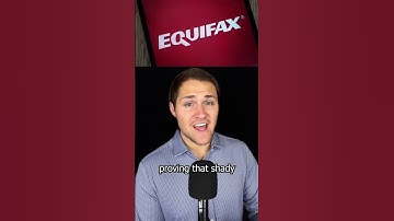 Equifax Made A MASSIVE Mistake