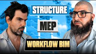 Workflow BIM : retour d'expérience et méthodes avec Mickael Quinart