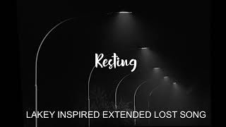 LAKEY INSPIRED - Resting