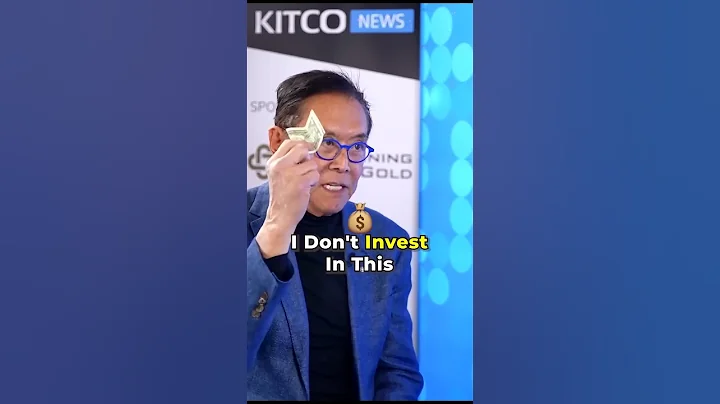 Robert Kiyosaki: The Best Investment Strategy in the World 🔥📈 - DayDayNews
