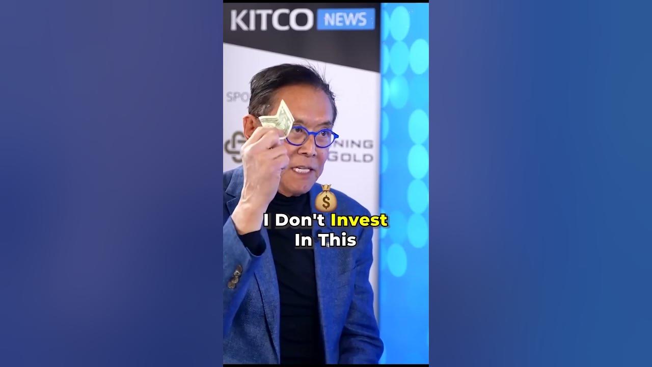 Robert Kiyosaki: The Best Investment Strategy in the World 🔥📈 #money #investing #finance