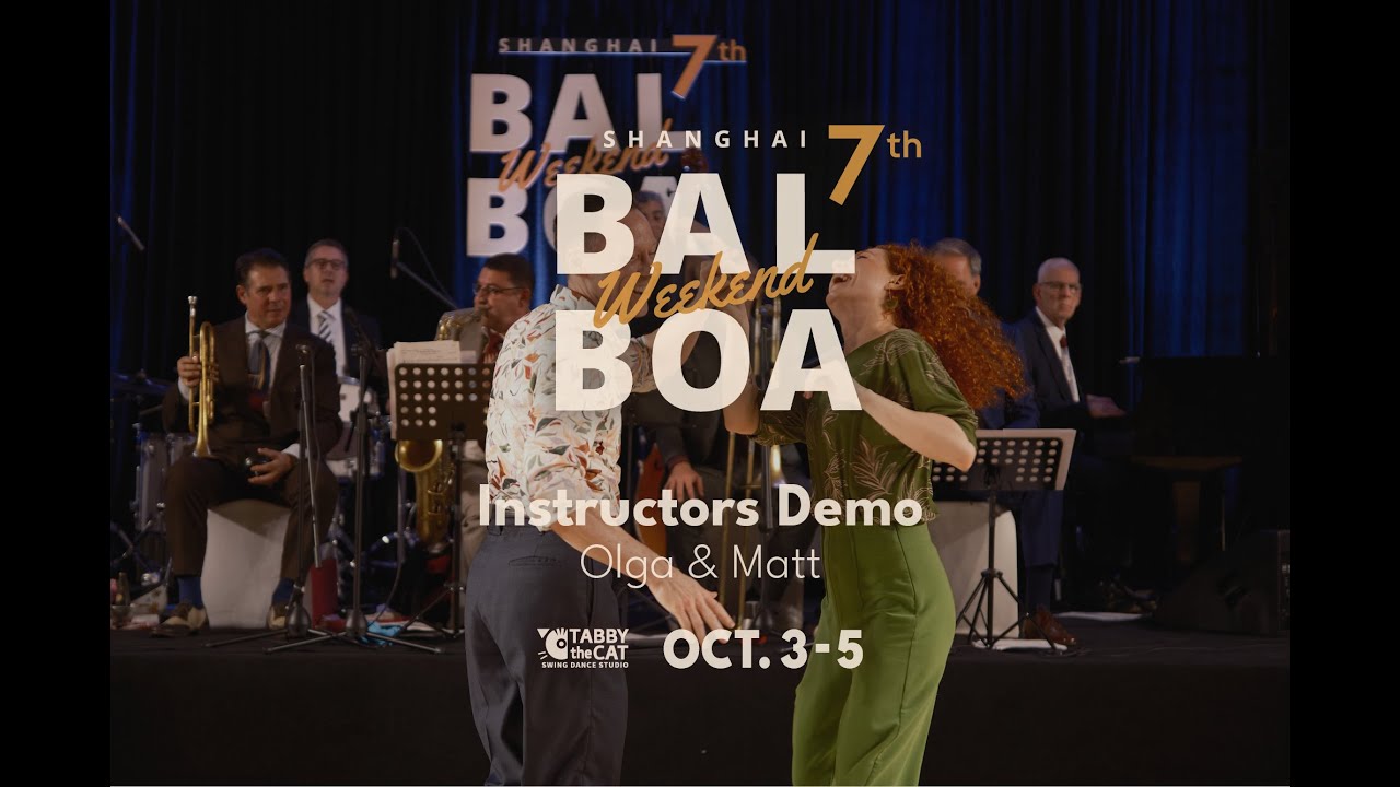 SBW2025 Instructors Demo - Olga Marina & Matt Mitchell