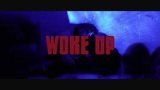 KanKan | Woke Up (Lyrics + Unofficial Music Video) (prod. plutobeatz + georgenk)