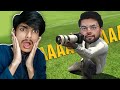 I became vlogger in gta 5  ft ducky bhai
