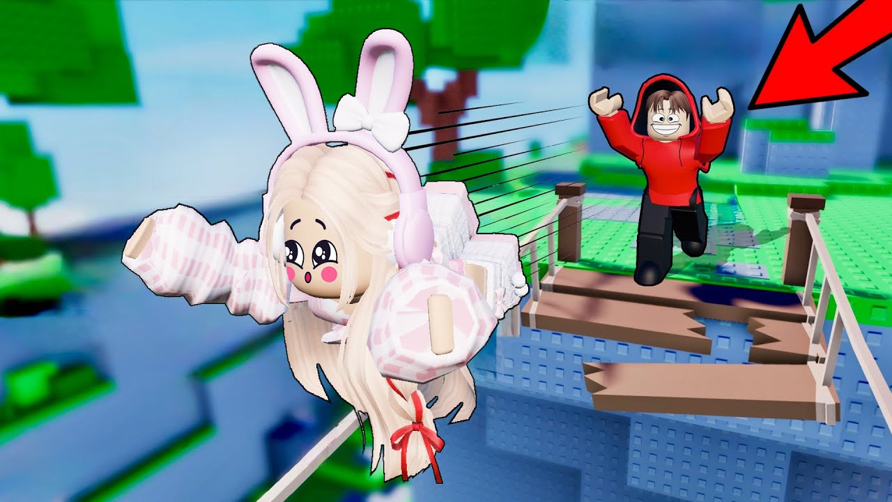 Yuta Dan Baby Celine Kerjasama Saling Lempar, Mio Kemana ? || ROBLOX