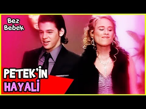 PETEK VE SELİM'İN HAZİNE HAYALİ - Bez Bebek 98. Bölüm