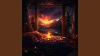 Serene Dance of Flames