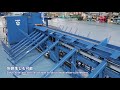 Automatic Rebar Cutting Machine -TFC-LA- の動画、YouTube動画。