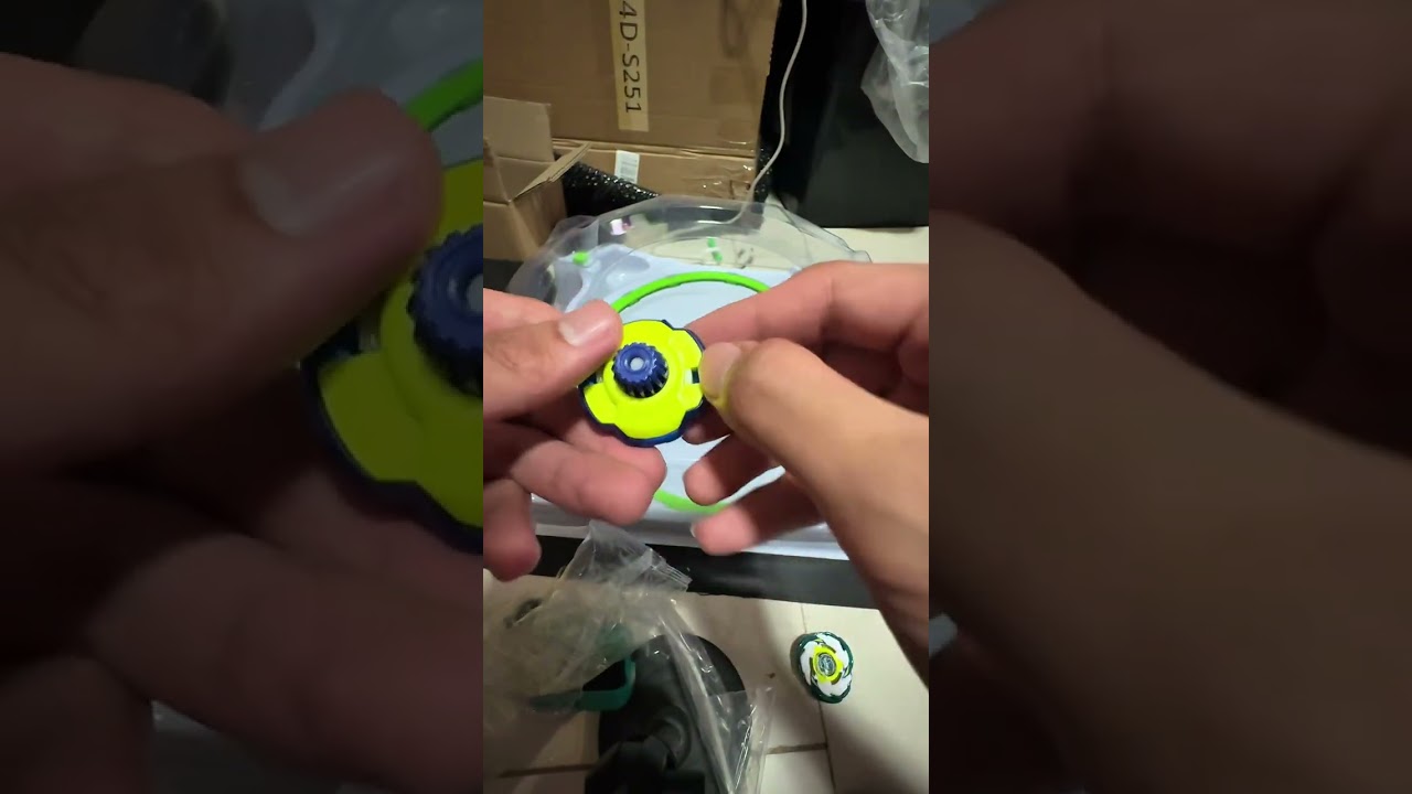 Beyblade X - CX-07 - Pegasusblast ATr  