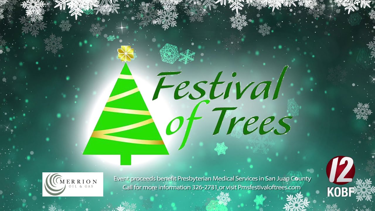 Festival of Trees 2020 YouTube