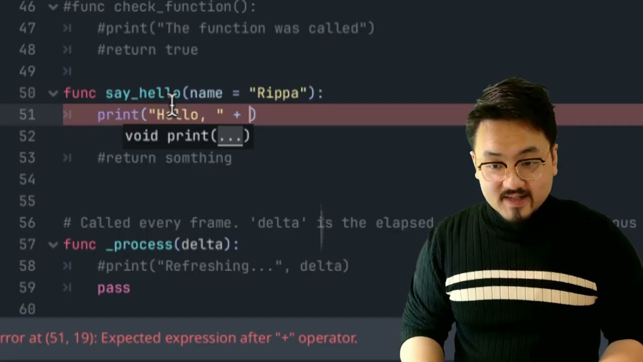 Ultimate Godot Bootcamp #44