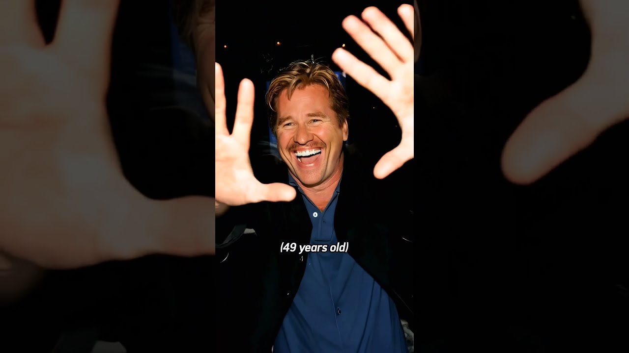 Val Kilmer: The Tragic Life of Hollywood's Most Talented Actor