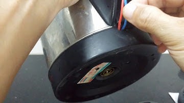 Hướng dẫn sửa ấm điện siêu tốc tại nhà với giá 3 nghìn đồng