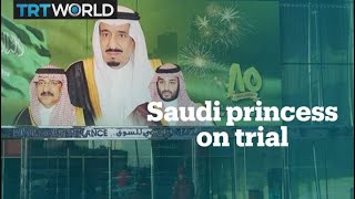 Saudi crown prince’s sister on trial in France over ‘beating’ of workman