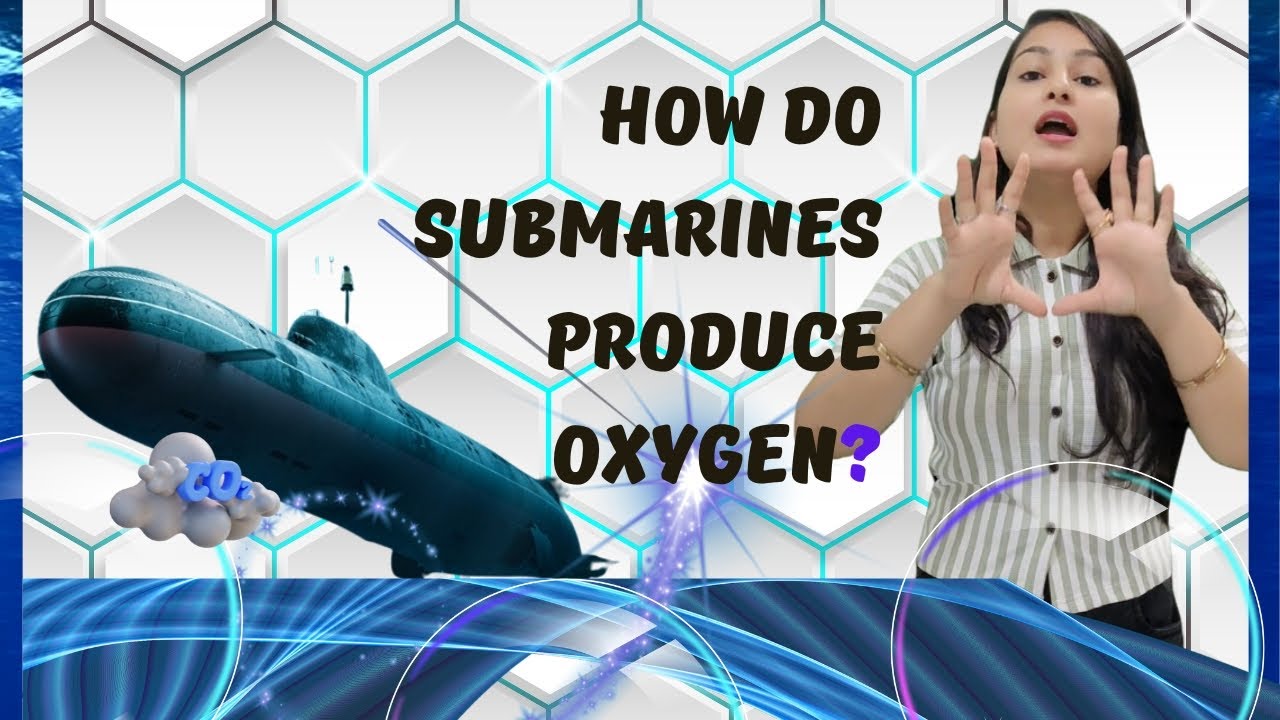 Submarine O2 Generator How do Submarine produce Oxygen ? - YouTube