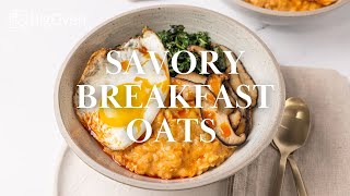 Savory Breakfast Oats screenshot 2