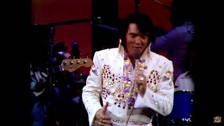 4 Elvis Presley -You Gave Me A Mountain- Rehearsal Concert in Hawaii January 12, 1973