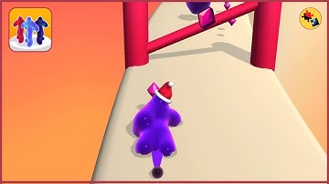 BLOB RUNNER 3D  Gameplay #43 (Android, İos)
