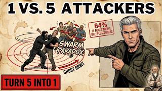 1 vs 5 Survival The 'Ghost Orbit' Tactic Elite Operators Don't Teach