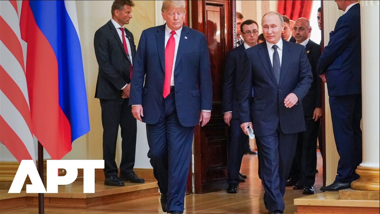 Alaska Summit Recap: Trump, Putin, Gaffes & Gazes | Historic Moments in Anchorage | APT