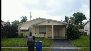 3650 NW 37th St, Lauderdale Lakes, FL 33309