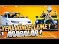 YENİ ARABA GÜNCELLEMESİ EFSANE OLMUŞ - FORTNITE BATTLE ROYALE