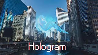 ما هي تقنية هولوجرام كيف تعمل وبماذا تستخدم Hologram