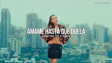Yellow Claw & AYDEN - Till It Hurts | Sub español - Lyrics + [VIDEO OFICIAL] HD