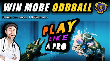 ODDBALL pro TIPS & TRICKS to IMPROVE  |  Halo INFINITE Multiplayer TIPS