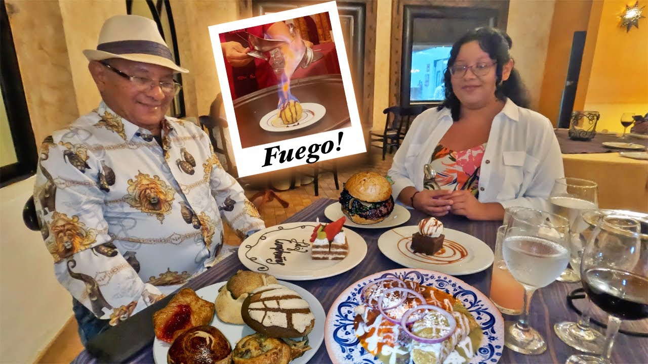 5 restaurantes, 2 buffets y una GASTRONOMÍA completa en el Occidental Xcaret Destination