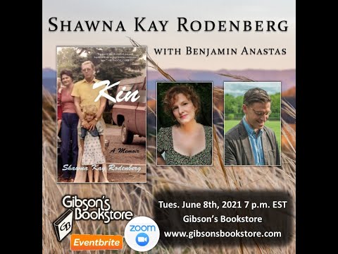 Kin: A Memoir, with author Shawna Kay Rodenberg 