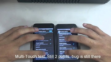 Hands On: Cherry Mobile Flare S100 running Android 4.1.2 JB build v31 vs Android 4.0.4 ICS