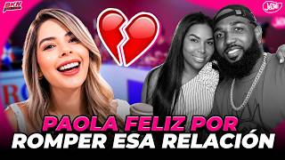 PAOLA FARIA CELEBRATES THE BREAKUP OF MARCELL OZUNA AND HIS EX-WIFE GÉNESIS AFTER CALLING HIM OUT