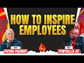 The Truth About Employee Disengagement - DSF Talkshow Feat Patrick Precourt