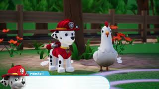 PAW Patrol World Playthrough Part 6 - Pups Save Chickaletta!