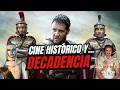 CINE HISTÓRICO Y DECADENCIA  #001  | Con David Barbero