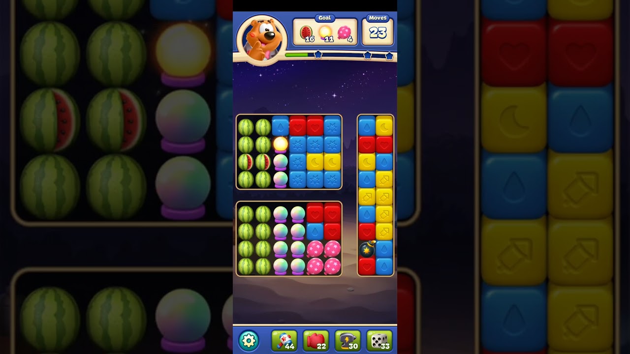 Toon Blast 🐻 Level 392