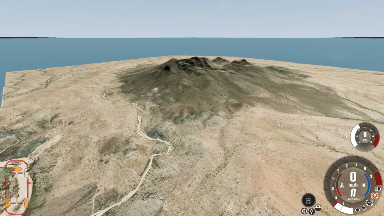 Google Maps to BeamNG