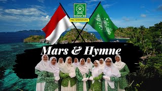 Mars & Hymne Fatayat NU - by PAC Sawangan