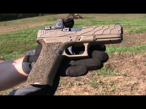 The Not So Epic Glock: Custom Work That Didn't Work