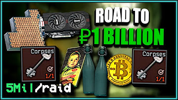 Picking The Labyrinth CLEAN - Tarkov PvE (Road to 1 Billion Roubles)