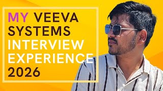 My Veeva Systems Interview Experience (Migration Specialist) | Veeva Systems Interview 2026