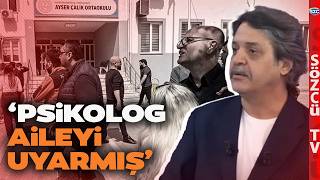 Savaş Kurtbaba Kahramanmaraştaki Okul Saldırganını Anlattı Polog Ve Aile Detayı Ortaya Çıktı