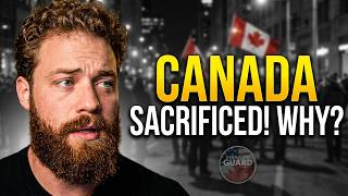 The Shocking Reverse Colonization in Canadian Cities Stand on Guard CLIP