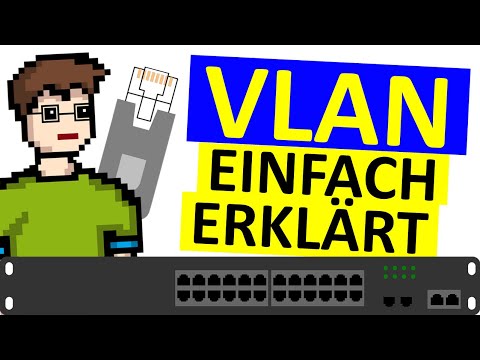 Video: Was versteht man unter Trunking im Netzwerk?