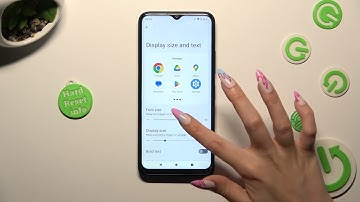 How to Change Font Size on Nokia C32?