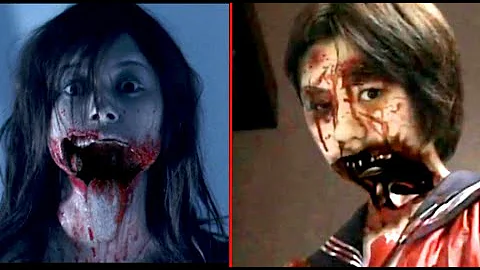 Is The Grudge or Ju-on scarier?