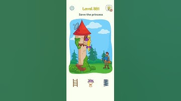 Dop 3 level 321 save the princess || #dop3